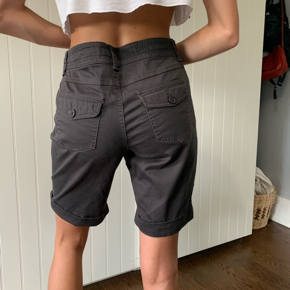 Cotton Walking Shorts - Picture 5 of 5